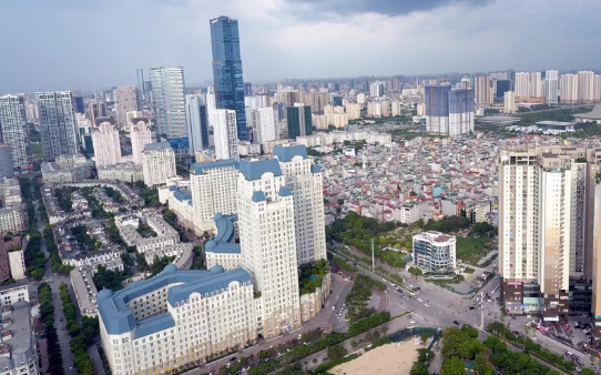 Nhìn lại quá trình xây dựng thủ đô Hà Nội sau 65 năm giải phóng