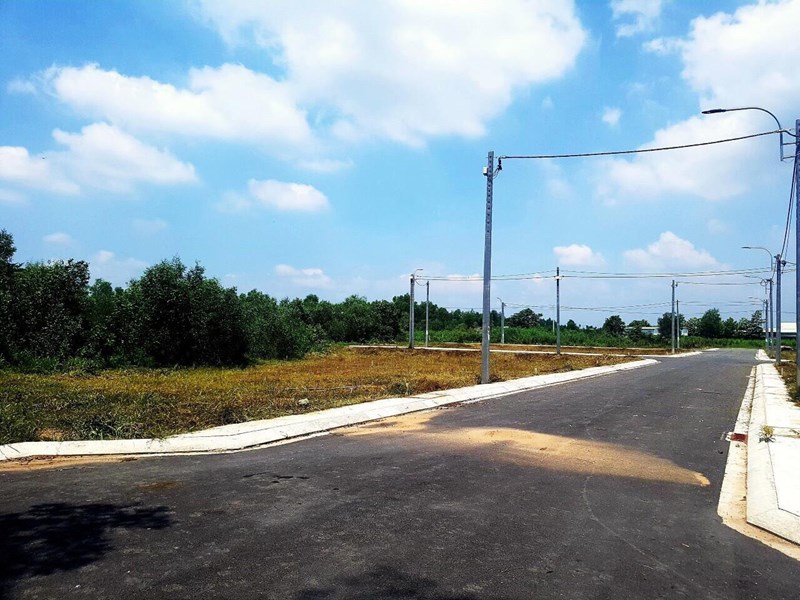 Đồng Nai: 550 tỷ đồng đấu giá 5 khu đất ở huyện Long Thành