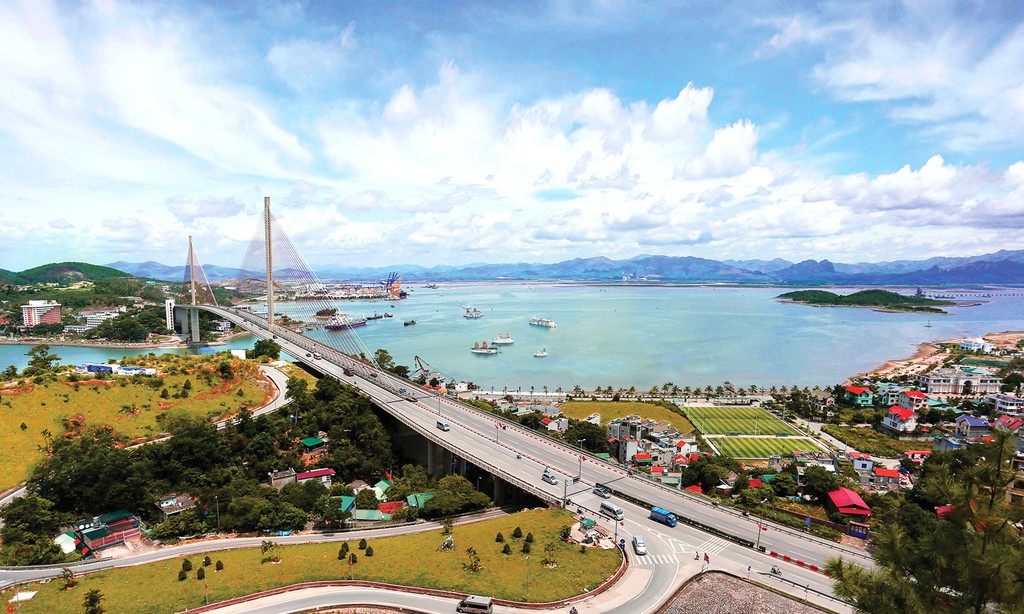 Phát triển Quảng Ninh với 2 mũi đột phá: KKT Vân Đồn và KKT cửa khẩu Móng Cái