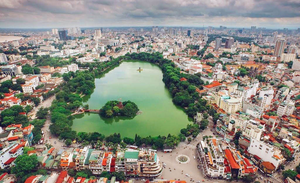Điều chỉnh cục bộ quy hoạch thủ đô Hà Nội đáp ứng nhu cầu sử dụng đất quốc phòng