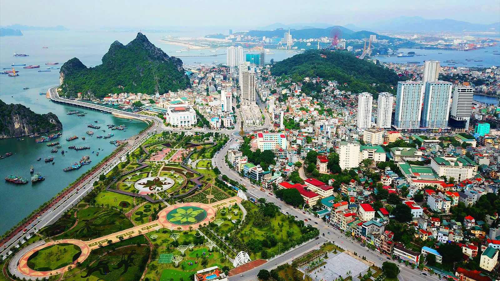 Quảng Ninh được phê duyệt khu kinh tế ven biển hơn 13.300ha