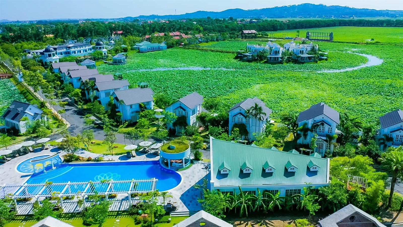 3 yếu tố chính khiến Vườn Vua Resort & Villas trở thành cơ hội đầu tư sáng giá