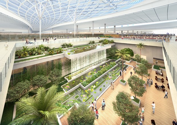 Nguồn vốn đầu tư xây dựng sân bay Long Thành đã đầy đủ, sẵn sàng