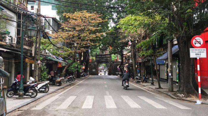 Điểm danh 27 tuyến đường, phố mới, Hà Nội sắp đặt tên