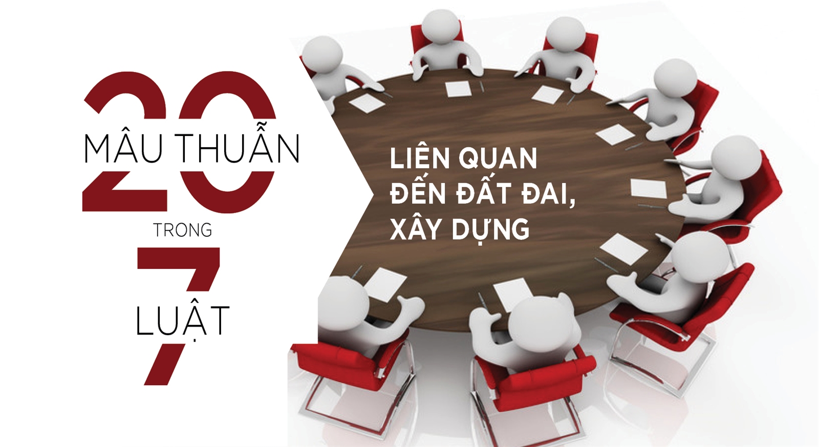 Lùi sửa Luật Đất đai 2013: Còn chần chừ sẽ bất ổn xã hội!