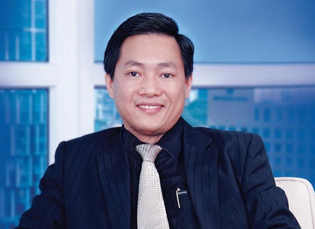 Tiến sĩ Nguyễn Cao Trí bậc cao thủ trong giới doanh nhân - Ảnh 1.
