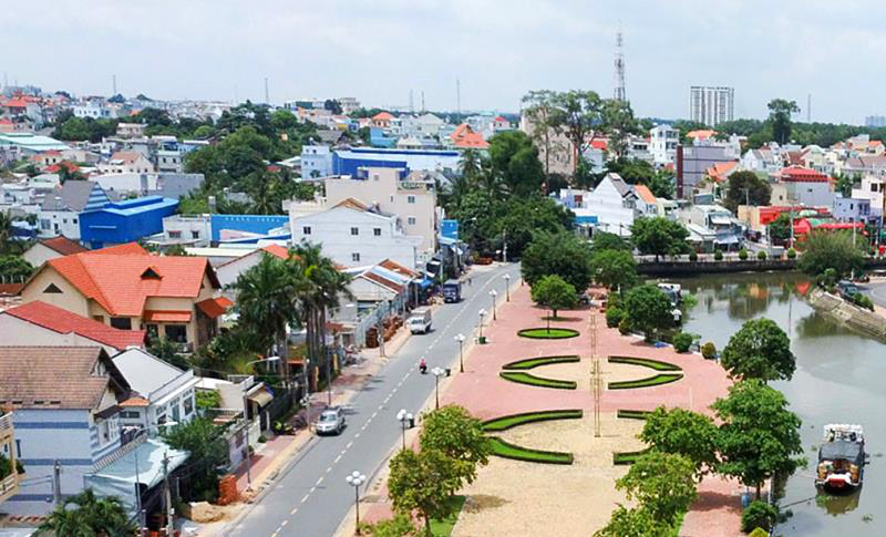 Bất động sản 24h: Vừa lên thành phố, giá đất Thuận An (Bình Dương) tăng gấp đôi