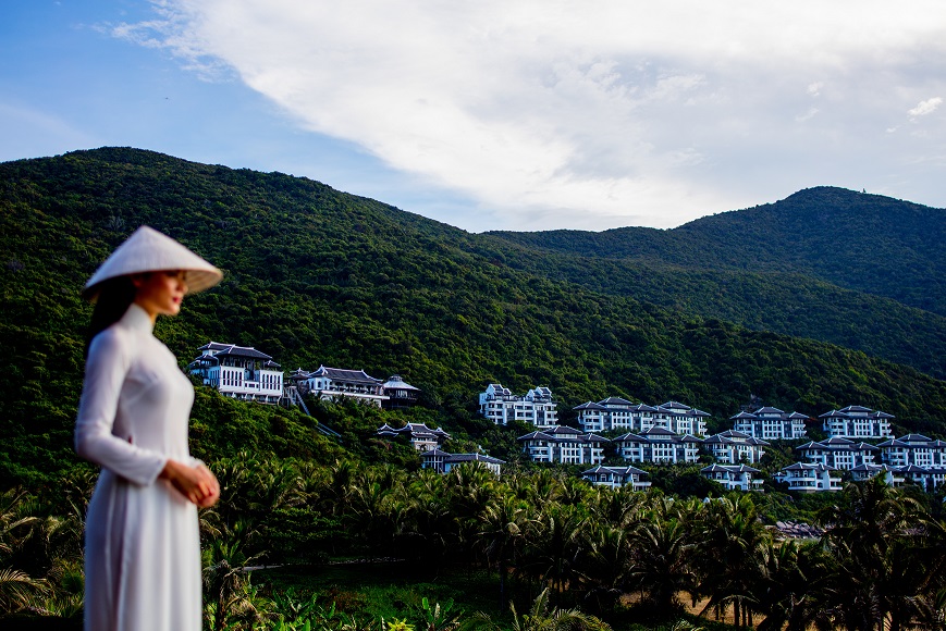 InterContinental Danang Sun Peninsula lọt Top 4 khu nghỉ dưỡng hàng đầu thế giới