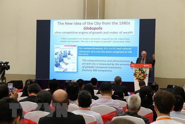 Việt Nam dự kiến sẽ đạt mức đô thị hóa 40% vào năm 2020