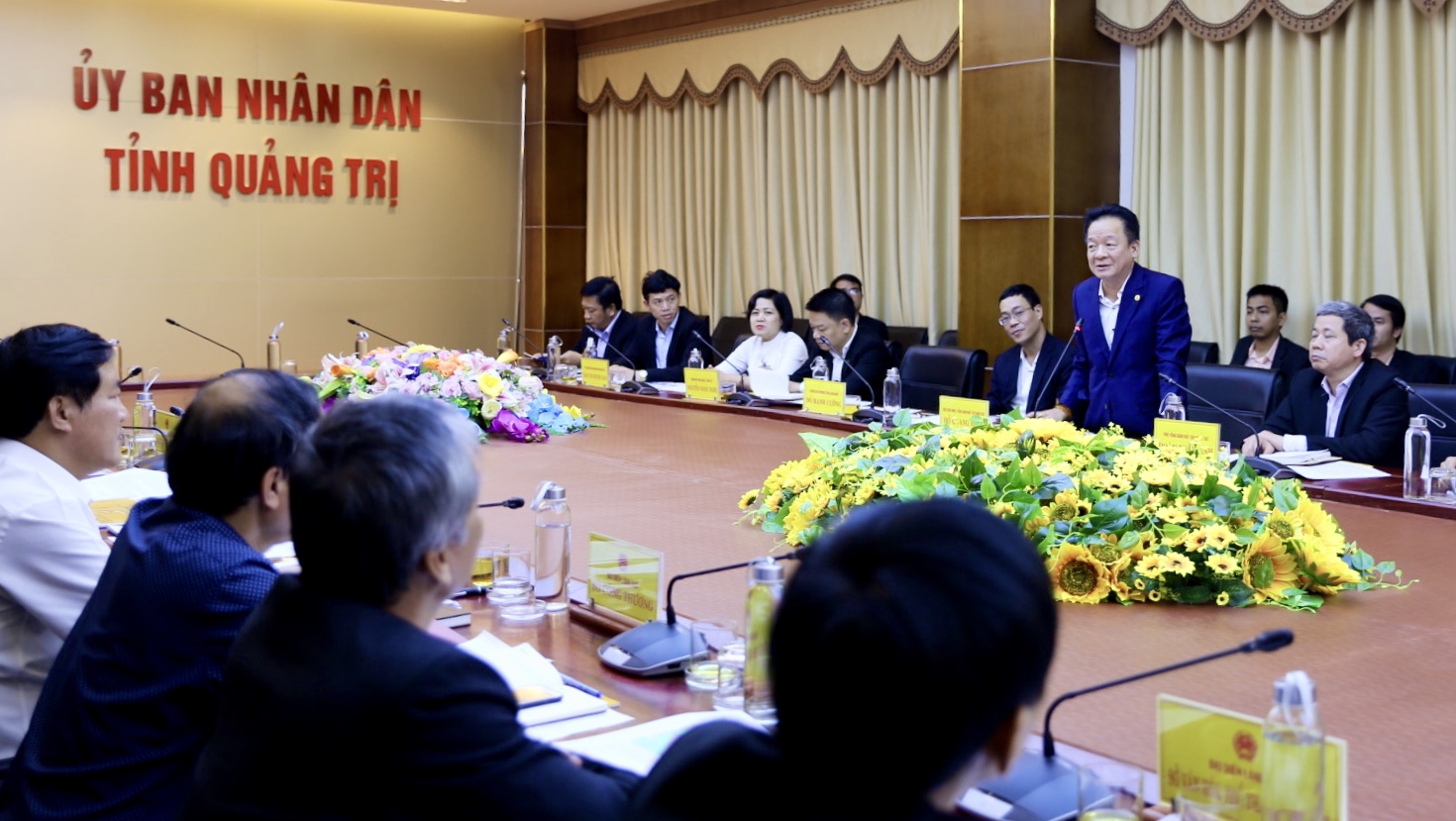 T&T Group đề xuất đầu tư dự án điện khí LNG khoảng 4,4 tỷ USD tại Quảng Trị