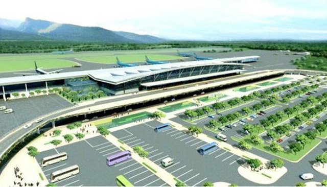 Lào Cai chi 4.200 tỷ đồng xây Cảng hàng không Sapa