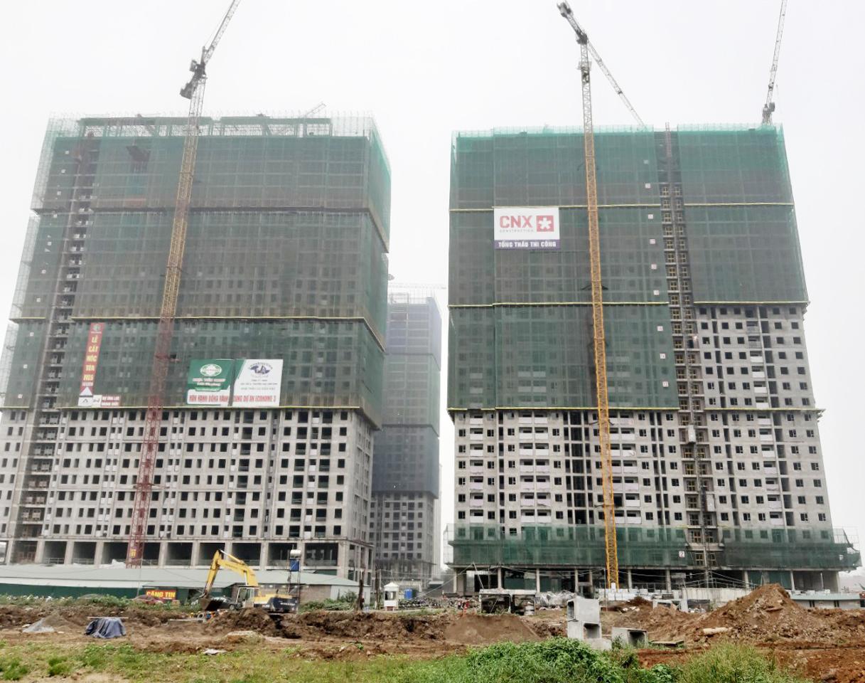 Hà Nội công bố 22 dự án nhà ở cho phép người nước ngoài được sở hữu
