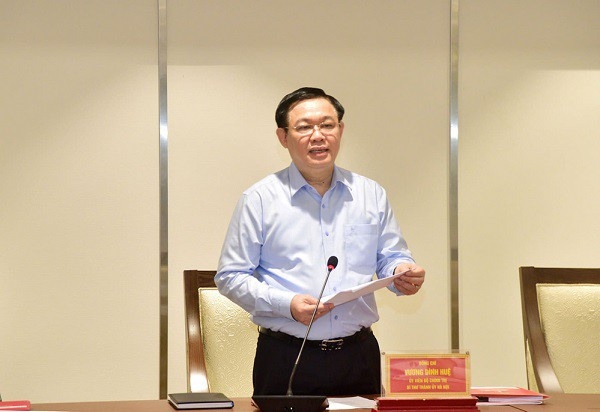 Sau Hòa Lạc, Hà Nội sẽ triển khai tiếp đô thị vệ tinh ở Sóc Sơn
