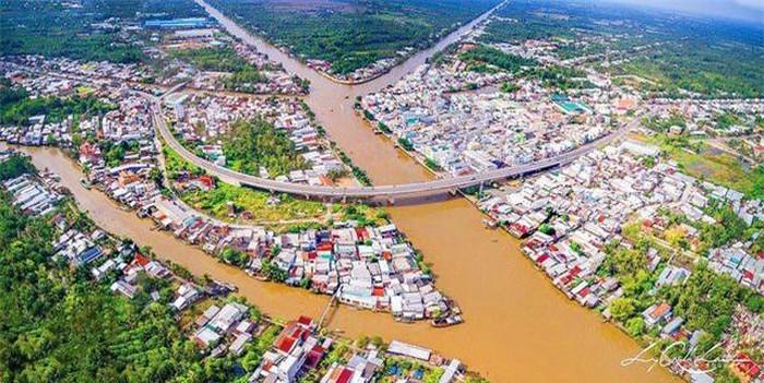 Phê duyệt nhiệm vụ lập quy hoạch Vùng Đồng bằng sông Cửu Long