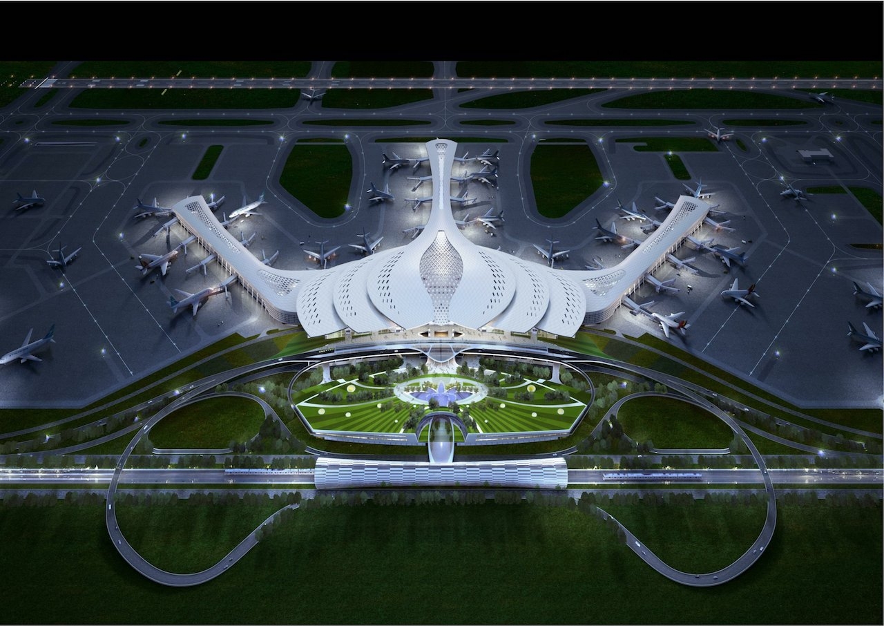 Bộ GTVT báo cáo tình hình triển khai dự án sân bay Long Thành