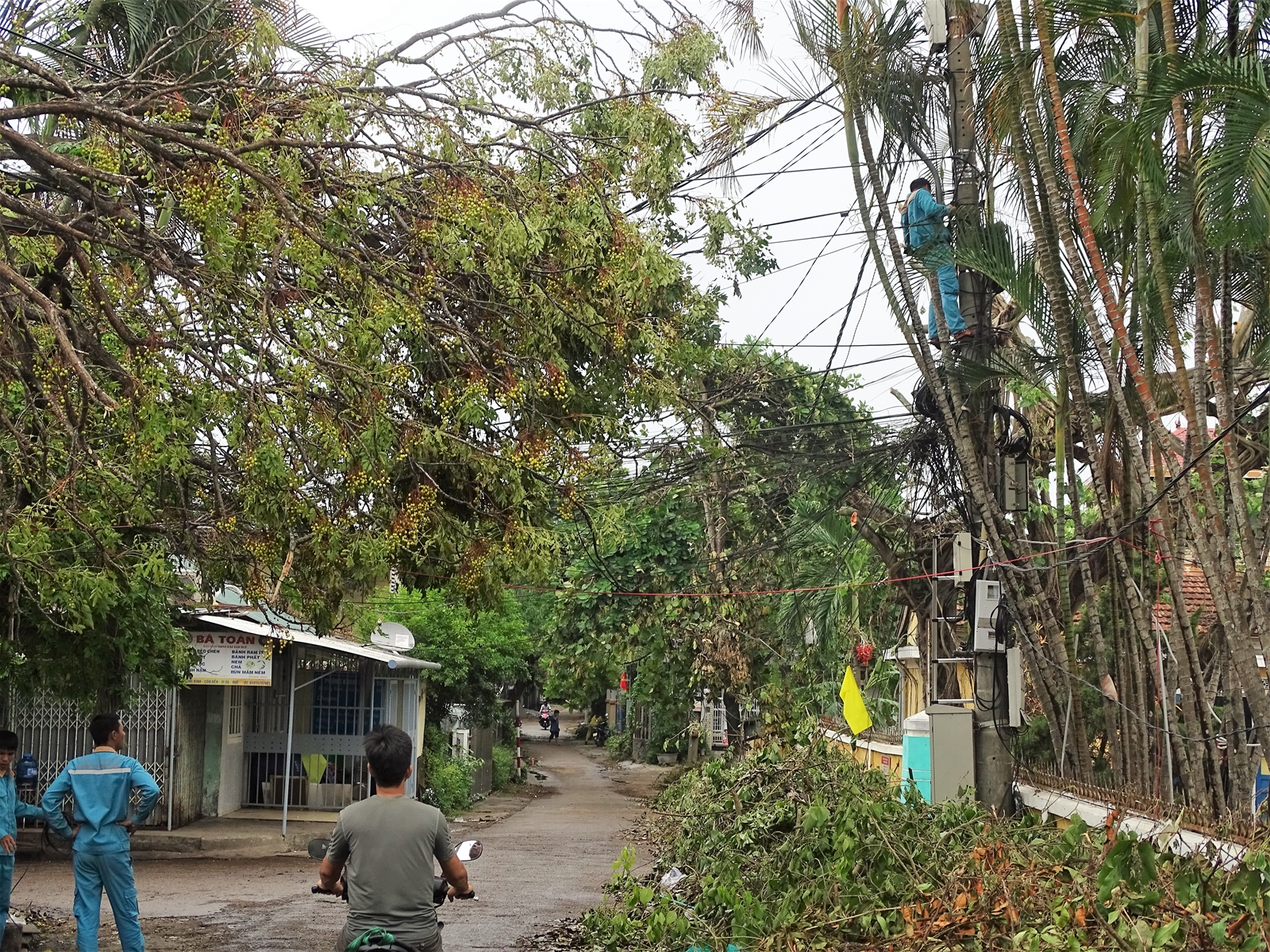 Thừa Thiên - Huế: 23 thôn, 12 xã chưa có hạ tầng viễn thông băng rộng
