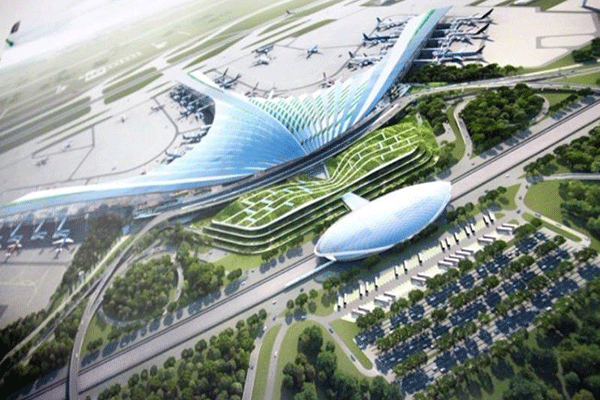 Dự án sân bay Long Thành sẽ được Đồng Nai “rót“ hơn 14.500 tỷ đồng