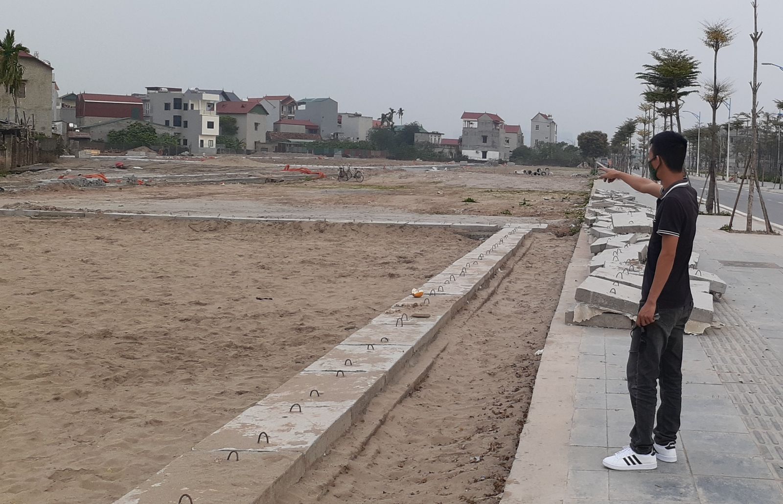 Một số chuyên gia bất động sản cho rằng, do quỹ đất tại Hà Nội hạn chế và giá đã lên rất cao nên các nhà đầu tư dịch chuyển về thị trường Bắc Ninh.