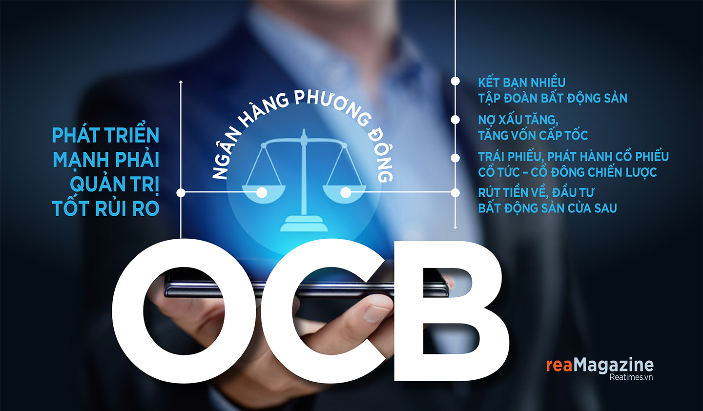 OCB - Liệu có phải "người khổng lồ chân đất sét" 