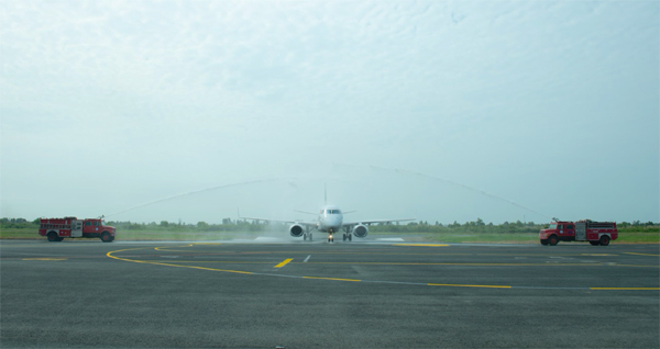 Bamboo Airways khai thác 2 đường bay thẳng đến Rạch Giá