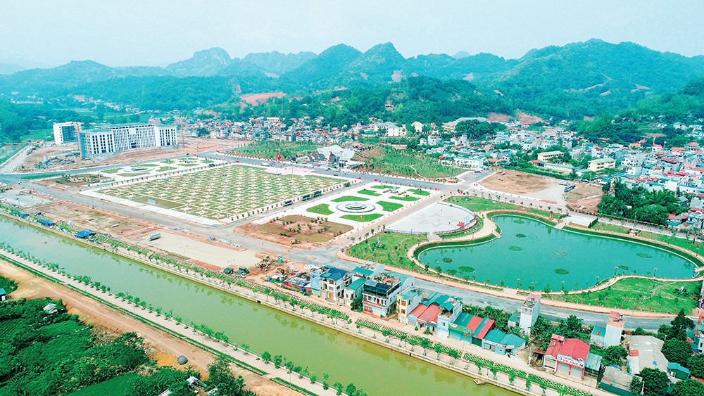 TNR Grand Palace Sơn La.