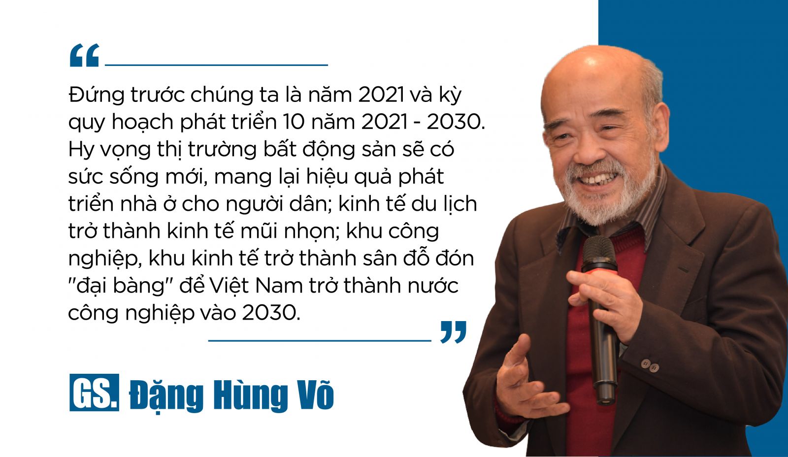GS Dang Hung Vo