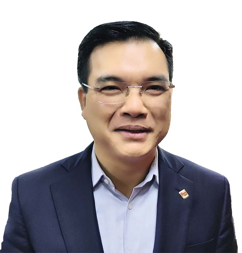 Ông Nguyễn Chí Thành, Tổng giám đốc Tổng công ty Đầu tư và Kinh doanh vốn nhà nước (SCIC)