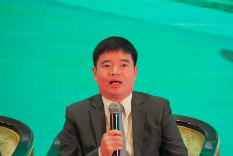 Ông Nguyễn Công Thịnh, Phó Vụ trưởng Vụ Khoa học công nghệ và môi trường, Bộ Xây dựng 