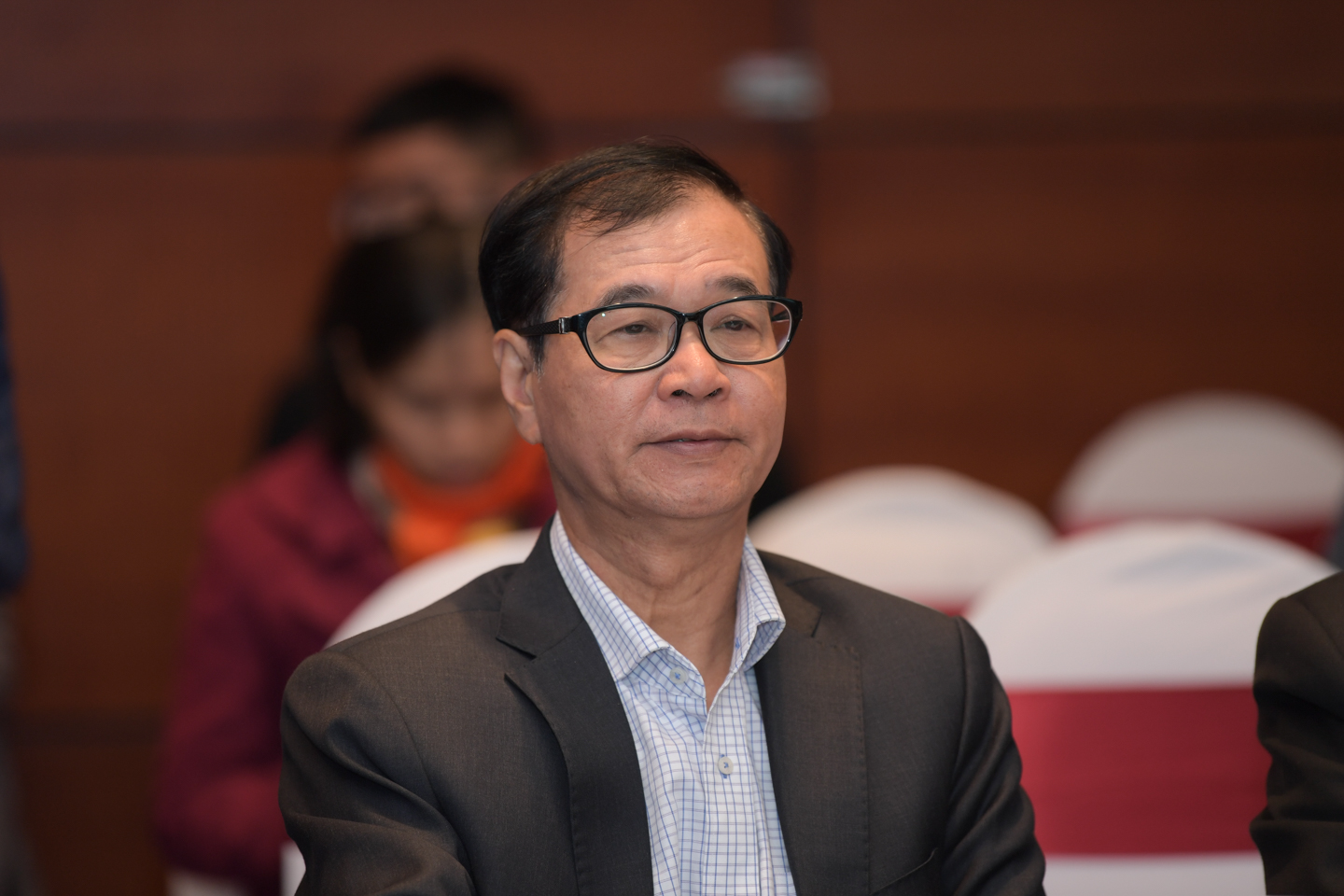 ông Nguyễn Mạnh Hà, Phó Chủ tịch Hiệp hội Bất động sản Việt Nam