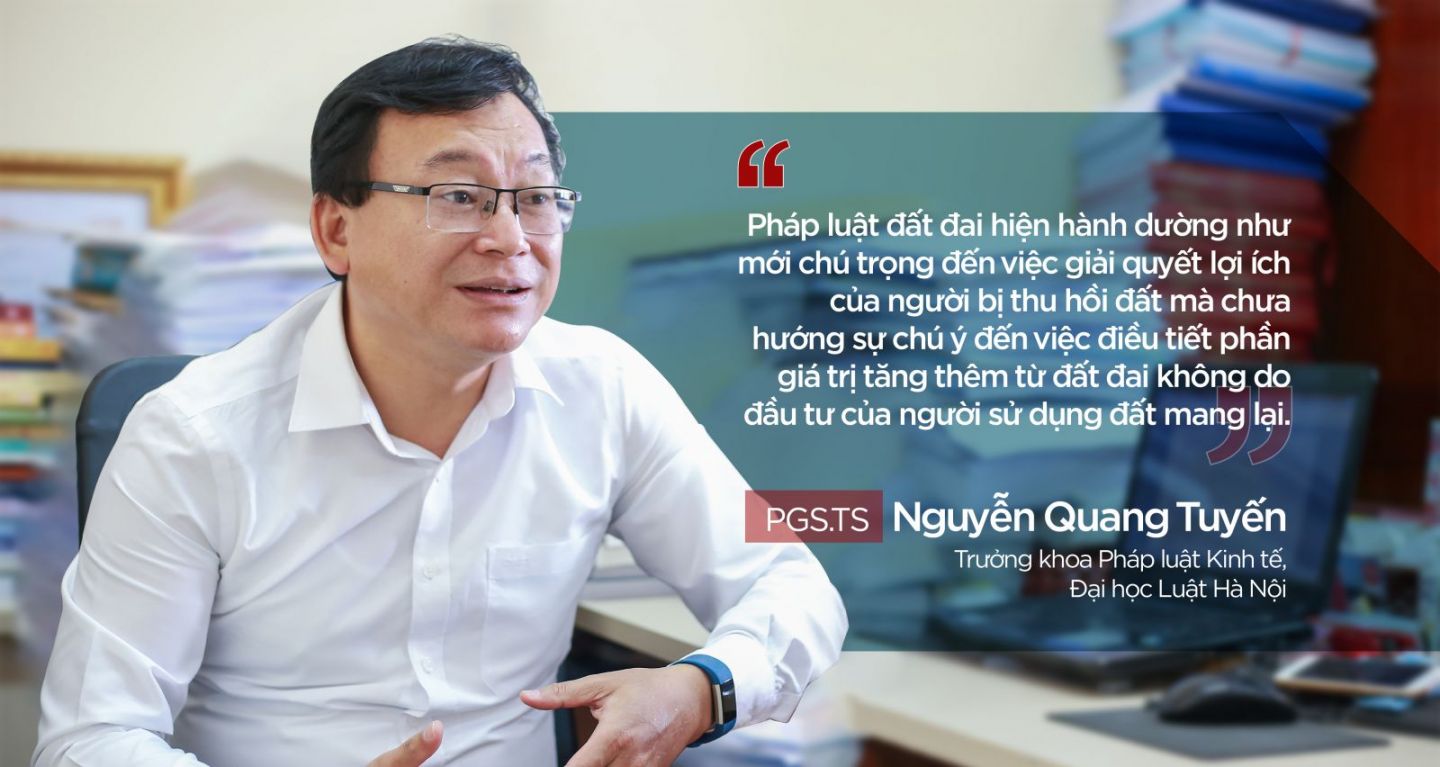 PGS.TS. Nguyễn Quang Tuyến