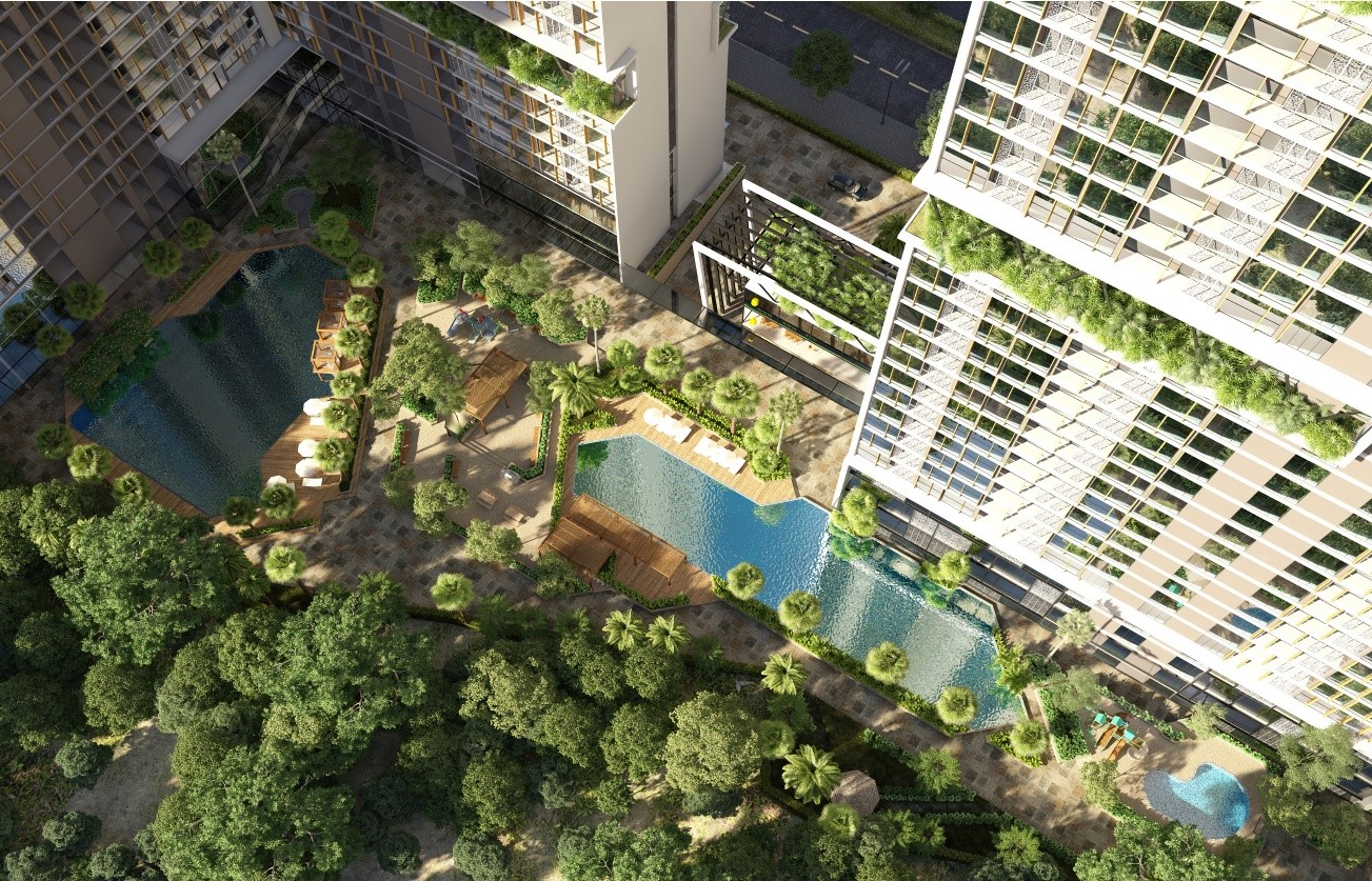 Doanh nghiệp bất động sản Việt Nam tích cực xây dựng dự án bất động sản xanh