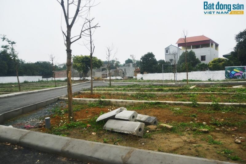 Giá bất động sản tại một số huyện ngoại thành Hà Nội tăng chưa phải tăng theo giá trị đầu tư thật 