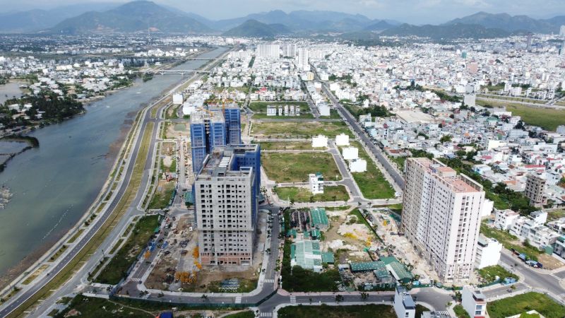 Bất động sản Khánh Hoà được đặt nhiều kỳ vọng trong năm 2021