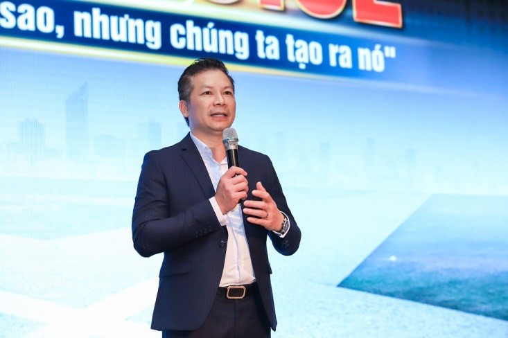 ông Phạm Thanh Hưng – Phó Chủ tịch HĐQT Cen Group 