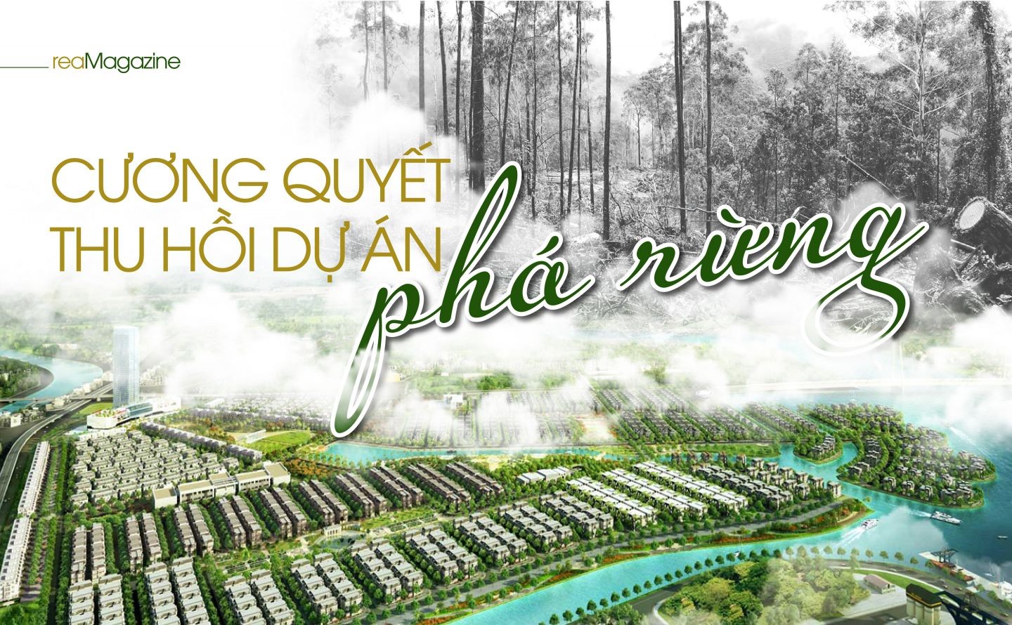 Lâm Đồng đã thu hồi Dự án Khu đô thị Đại Ninh 25.000 tỷ đồng?   