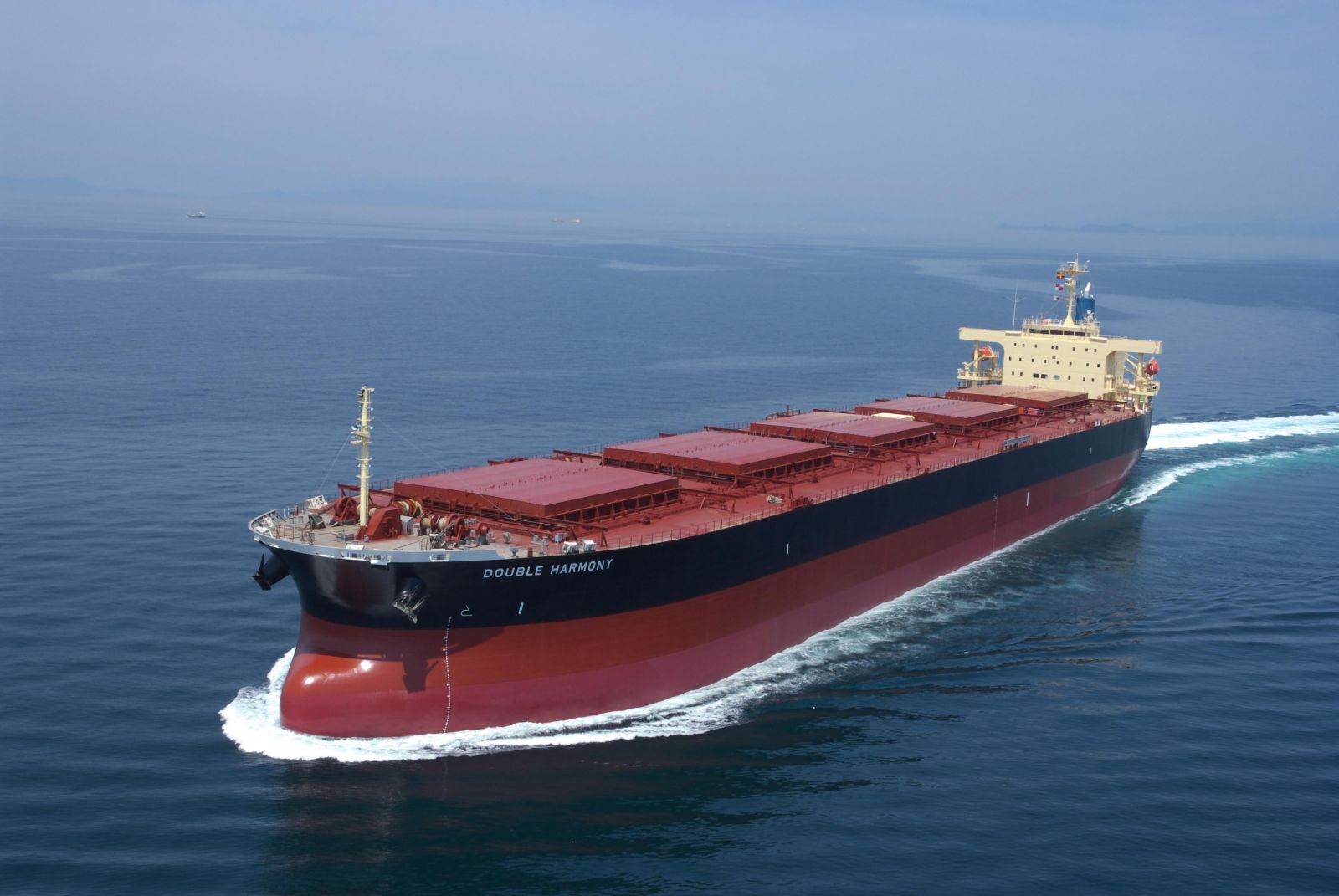 Hòa Phát mua tàu biển cỡ lớn chuyên chở than, quặng sắt