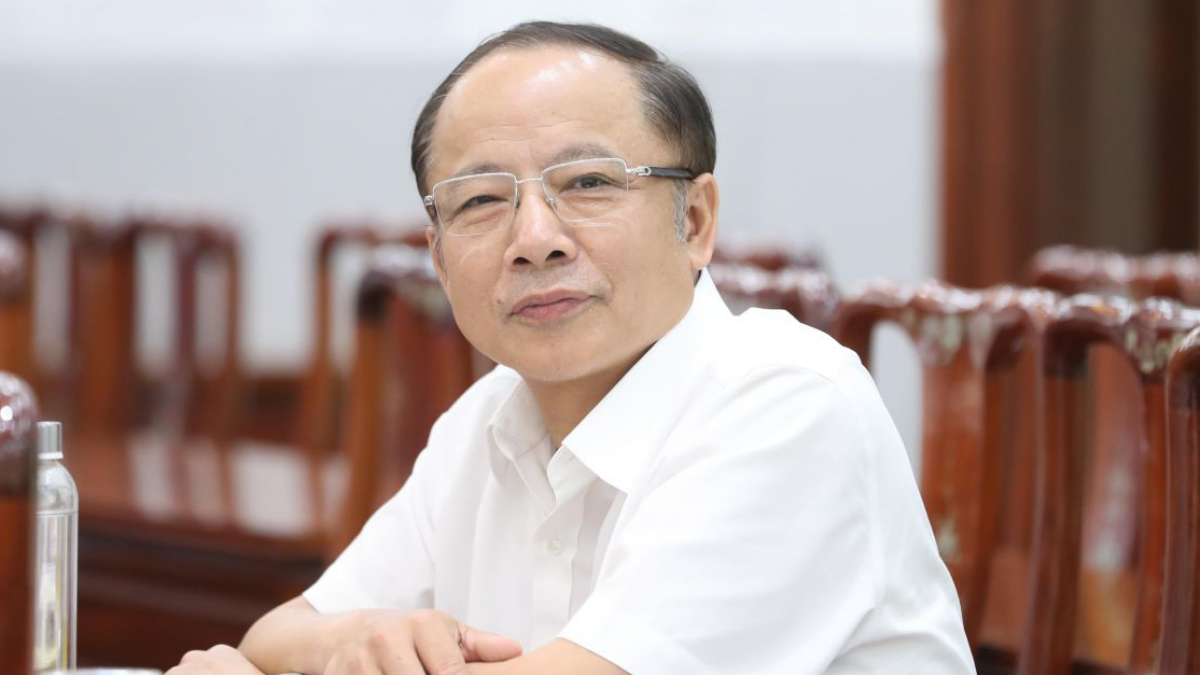 Ông Nguyễn Văn Thân, Chủ tịch Hiệp hội doanh nghiệp nhỏ và vừa Việt Nam