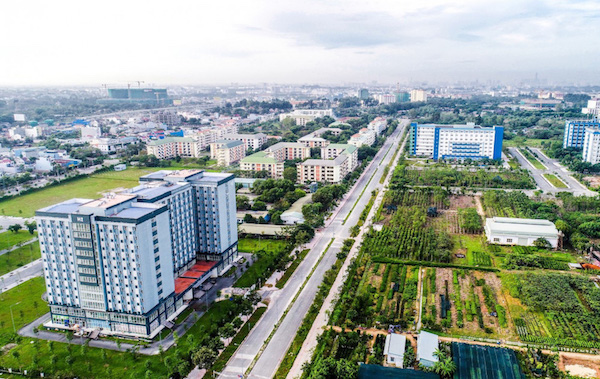  Quy hoạch Đại học Quốc gia TP Hồ Chí Minh chậm triển khai 10 năm gây lãng phí tài nguyên đất