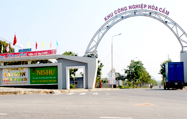 Khu công nghiệp Hòa Cầm, Đà Nẵng