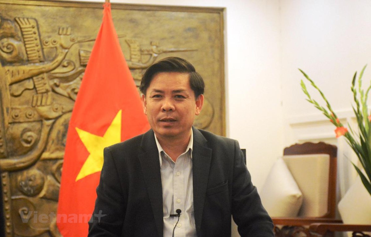 Bộ trưởng Bộ Giao thông Vận tải Nguyễn Văn Thể đặt ra sự kỳ vọng mỗi nhiệm kỳ sẽ có công trình mang tính biểu tượng.