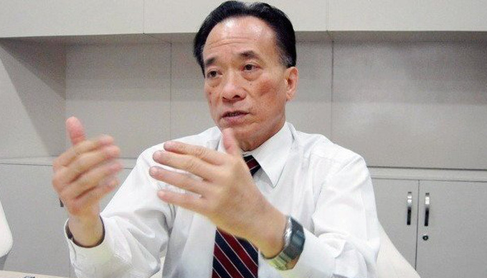 Tiến sĩ Nguyễn Trí Hiếu, chuyên gia tài chính ngân hàng