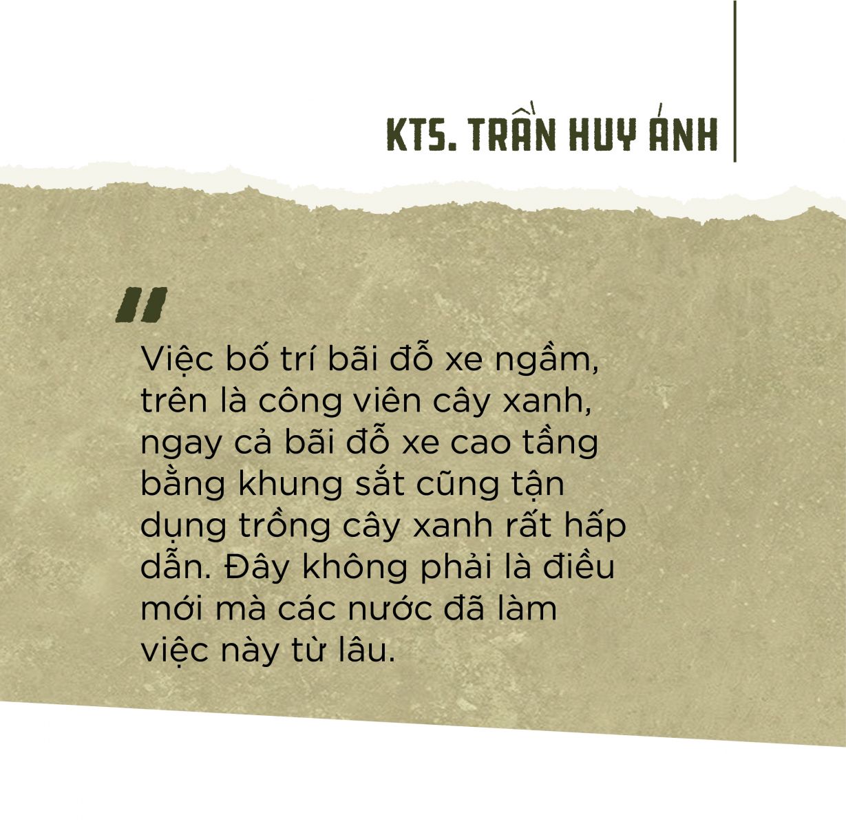 KTS Trần Huy Ánh
