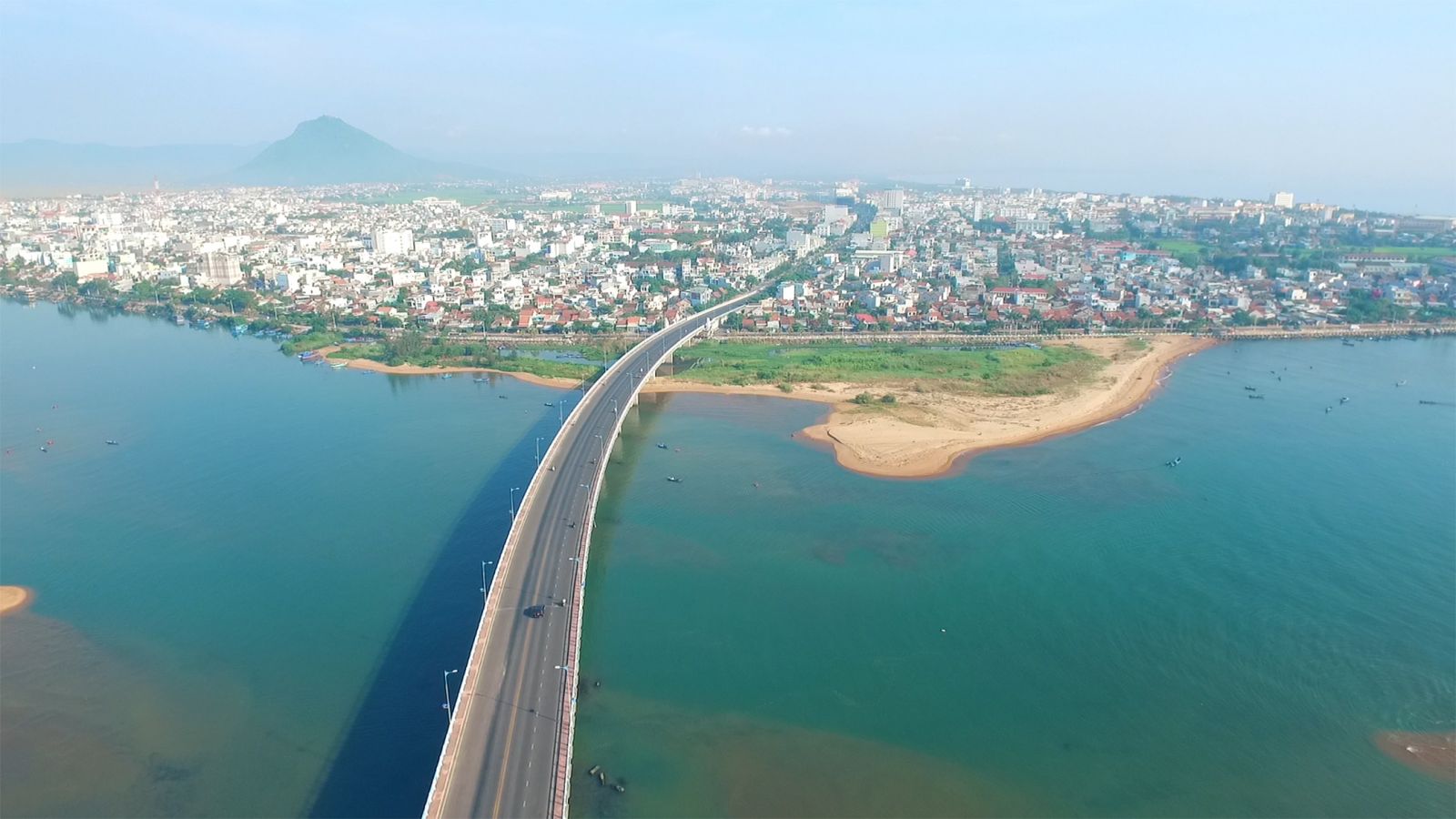 hạ tầng giao thông Phú Yên