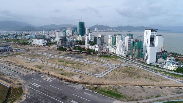 Quỹ đất vàng khu vực sân bay Nha Trang cũ sẽ được tỉnh Khánh Hoà tiến hành đấu giá chọn nhà đầu tư
