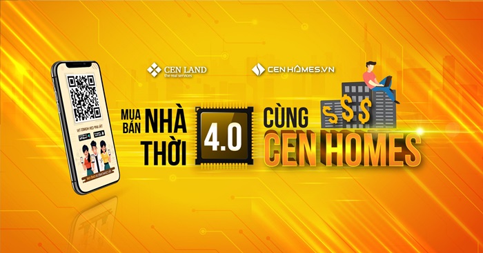 Cen Land đã công bố hoàn tất thương vụ mua lại 100% Cen Homes.