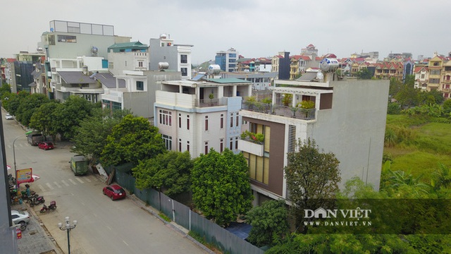 Giá đất tại các huyện vùng ven Hà Nội dự kiến lên quận tăng cao thời gian qua.