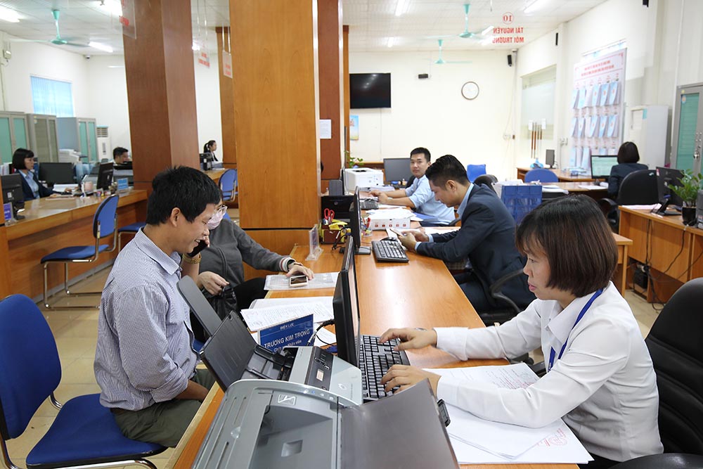 Công tác cải cách thủ tục hành chính ở huyện Vân Đồn trong những năm qua được thực hiện liên tục, đem lại kết quả tích cực.