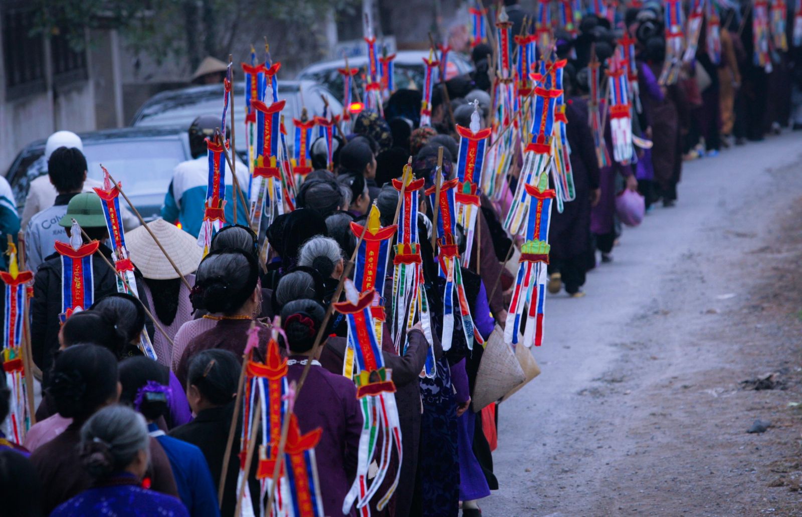 Lễ hội Tịch điền Đọi Sơn, Hà Nam