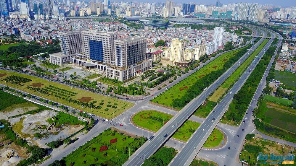 Phía Tây Hà Nội