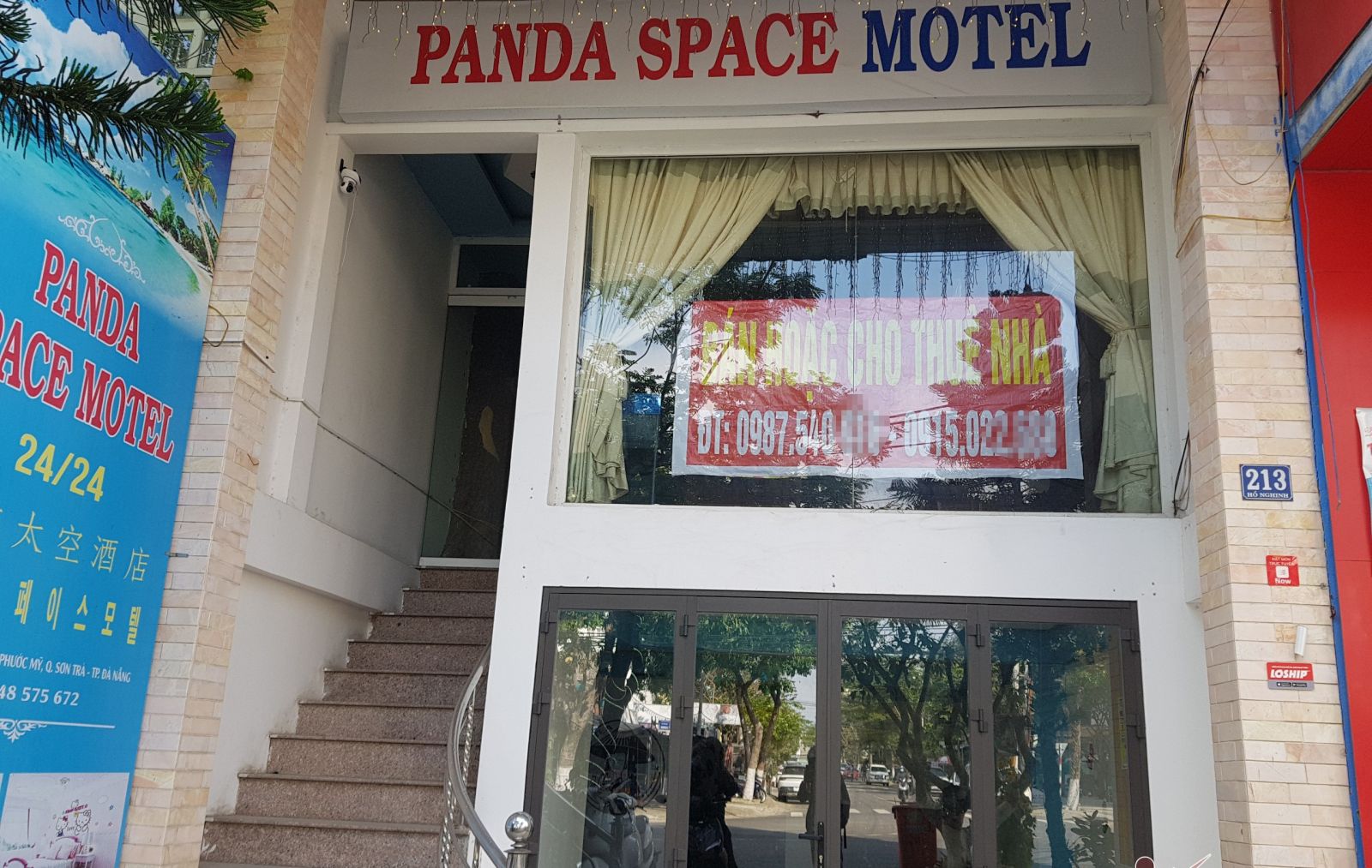 rao bán khách sạn Đà Nẵng